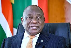 Details of famous persons named cyril: Ramaphosa On Week Of Riots In South Africa There Are People Who Planned This