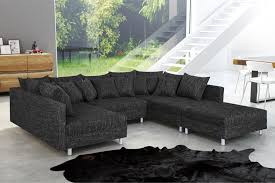1mobilier.com marco a modern sofa shape futuristic marco th e corner sofa w ith his recliner and ergonomic desig n rests w ith the heads removed for a contemporary atmosphere. Wohnlandschaft Sofa Couch Ecksofa Eckcouch In Kaufland De