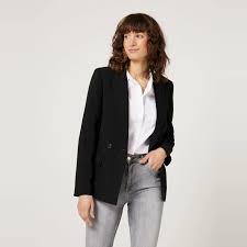 Image result for veste noire