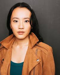 bridgerton part 2 comes out today and that's the most important event of  today for sure and nothing else 🧡 headshot by the wonderful  @juliannamcguirlphoto