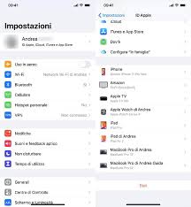 Da lì potete vedere le vostre impostazioni di sicurezza. Come Cambiare Id Apple Su Iphone Salvatore Aranzulla