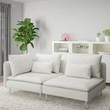 Czy chcesz zapisać aktualne kryteria wyszukiwania? Soderhamn 3 Seat Sofa With Open End Finnsta White Ikea