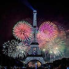 What is the history of bastille day? Bastille Day Fireworks At The Eiffel Tower Fireworks Eiffel Tower Paris Tour Eiffel