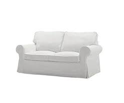 Snuggle up in a loveseat. Replace Cover For Ikea Ektorp Two Seat Sofa Bed Ektorp Two Seater Sleeper Sofa Cover 100 Cotton Fabric Multi Sofas For Small Spaces Ikea Sofa Ikea Loveseat