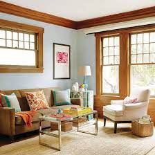 Learn more about how to pick exterior paint colors here. 15 Best Summer Decorating Ideas Blue Living Room Living Room Makeover Living Room Designs