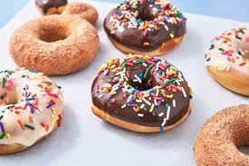 Apalagi, donat tidak hanya memiliki kalori tinggi, tapi juga kandungan lemak dan gula melimpah. Jumlah Kalori Dalam Donat Yang Bakalan Bikin Kamu Kaget Bisa Gendut Gagal Diet Paragram Id