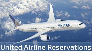 United Airlines Ual Reservations Cancellation Phone Numbers