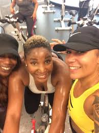 Them Outdoor Workouts Hit Different 😮‍💨💪🏽