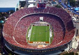 Skillful Cotton Bowl Stadium Seating Chart Rows Owen Field