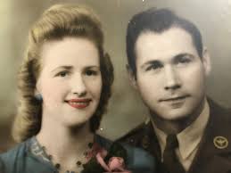 100-year-old Morning Pointe of Calhoun resident shares legacy of service  from Australia to Georgia