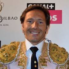 Bullfighter Sebastián Ritter