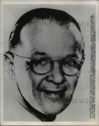 1952 Press Photo Frederick Emerson Peters mass production of bogus checks  in DC