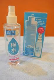 Beauty Buys From Hada Labo Let S Roll With Carol