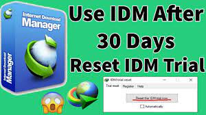 Idm offers 30 days free trials for testing their amazing service. How To Use Idm After 30 Days Trial Period Idm Trial Reset 2019 Youtube