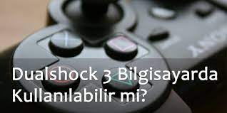 ps3 kolunu bilgisayarda kullanma ve sarj etme teknozort