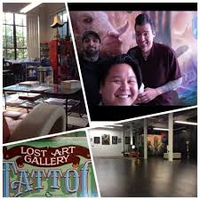 Jeremy greeted us immediately upon walking through the door, answered our many questions and made us feel comfortable. The Shop Lost Art Gallery Tattoo