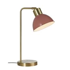 Maybe you would like to learn more about one of these? Lampe Aus Metall Rosa Und Goldfarben Mia Maisons Du Monde