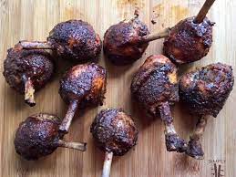 Chicken Lollipops Chicken Lollipops Lollipop Recipe Chicken
