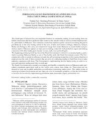 Pertumbuhan ekonomi digunakan untuk menjelaskan perkembangan suatu negara yang mengalami peningkatan pendapatan nasional riil. Http Journal Unhas Ac Id Index Php Jib Article Download 768 539