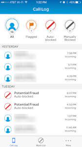 Req's download of separate apps. How To Use At T S Free Call Protect App To Block Spam Calls The Iphone Faq