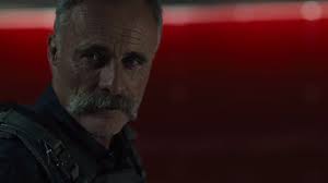 Westworld mustache