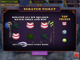 Got a Yool from a Scratch Ticket! I already have an Epic Yool but I'm still  happy about this :) : r/MySingingMonsters