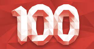 You can't do %100 because out of 100 100 doesn't make sense. T3n 100 Important Web Influencers At Next14 Next Conference