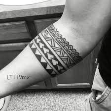 Click here to visit our gallery. Tribal Tattoo Tribal Tattoo Armband Blackwhite Newjersey Tribal Tattoos For Men Tribal Armband Tattoo Wrist Tattoos For Guys