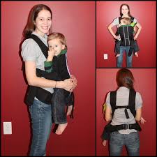 Babybjorn Baby Carrier One Thrifty Nifty Mommy