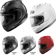 Arai Corsair V Solid Full Face Helmets