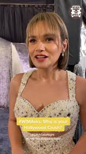 #YasminKurdi joins the Brad Pitt fanclub tonight! #WIMasks  #WIMentertainment #WIMshowbiz #wheninmanila #fyp #tiktoknewsph  #breakingnewsph #entertainmentnewsph #newsph #GMAGalaNight