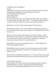 Tak hanya itu, stroberi juga diperkaya dengan flavonoid yang dipercaya dapat memperbaiki suasana hati sekaligus. Laporan Uji Vitamin C