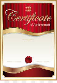 For example, you can use these slide presentations as free employee certificate templates. Certificates Png School Certificates Microsoft Certificates Cleanpng Kisspng