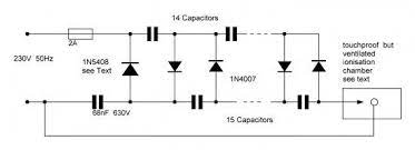 Ozone Generator Circuit Ozone Generator Ozone Ionizer