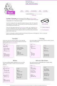 Sass Makes Css So Much More Intelligent With Calculations And Variables How Can You Say No To That Sass Css Css Style Web Design