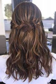 Lange Haarmodelle Ehrfurchtige 45 Bezaubernde Romantische Frisuren Ideen Fur Den Valentinstag Hair Styles Easy Hairstyles For Medium Hair Romantic Hairstyles