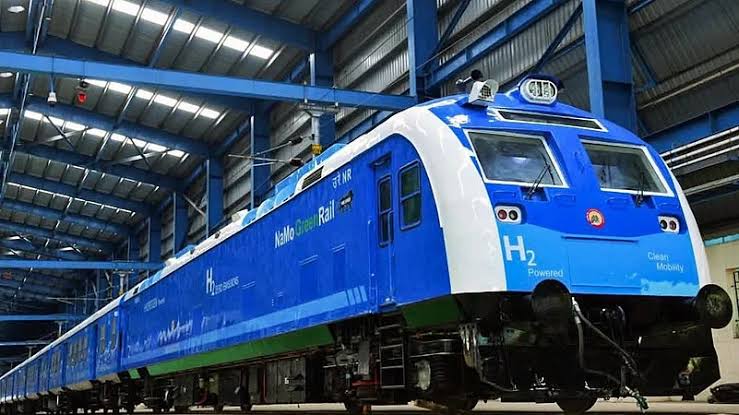 India's first hydrogen-powered train: Salient features 