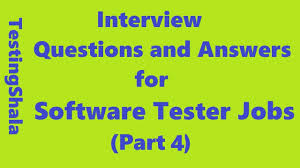 Software Testing Interview Questions And Answers For Freshers And Experienced T Interview Questions Software Testing Interview Questions This Or That Questions
