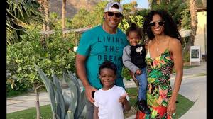 Russell wilson is a leader on and off the football field, including as a role model to his daughter and stepson. An Insight Into Russell Wilson S Family Parents Siblings Wife Kids Bhw
