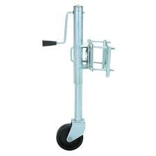 1000 Lb Swing Back Bolt On Trailer Jack Trailer Jacks Trailer Trailer Accessories