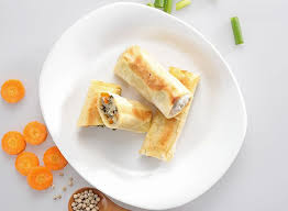 Nov 10, 2020 · 33. Resep Lumpia Isi Daging Sayuran Enak Ini Semakin Menarik Dengan Variasi Isiannya Semua Halaman Sajian Sedap