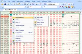 Regexp, disk editor, computer memory editor, checksum/hash calculations, logical bitwise/arithmetic data operations, file structure viewer with binary templates, modifying. Softzilla Free Hex Editor Download
