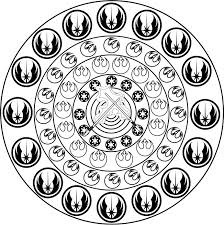 Drawing stars helmet tattoo helmet drawing zentangle stormtrooper art star wars tattoo art darth vader mask colouring pages. Printable Star Wars Mandala Coloring Pages Novocom Top