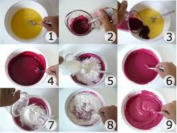 115g butter 150g gula kastor 2 biji telur 250g tepung gandum 1 sudu. Resepi Red Velvet Cheese Cake Fatincoffeelover