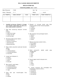 Maybe you would like to learn more about one of these? Soal Pjok Kls 4 Semester 1 Buku Erlangga Terbaru Jawabanku Id