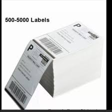 Here is a second update on how to get free 4x6 thermal labels from ups. Office Thermal Shipping Labels Usps Fedex Ups Compat Poshmark