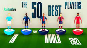 Everyone has their own opinion, some say lionel messi is the best player in the world right now, while cristiano ronaldo continues to impress at 33 and his accolades make him a serious choice for. Ranked The 50 Best Players In The World 2021 Fourfourtwo