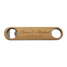 Wedding Wooden Bottle Opener Hn Photos Nz You'll never suffer from such indignity again with this stainless steel opener.