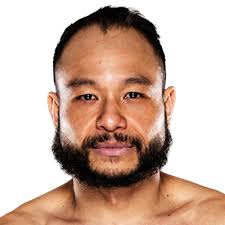 ERIC DODSON's Fighter Profile