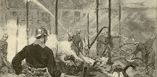 Ce « bazar » de la charité n'est pas, comme certains le croient, le nom d'un grand magasin de l'époque, mais une. Patrimoine Des Bibliotheques De Reims L Incendie Du Bazar De La Charite